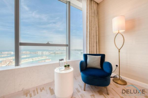 Exuberant Studio at The Palm Tower Palm Jumeirah by Deluxe Holiday Homes, Dubai